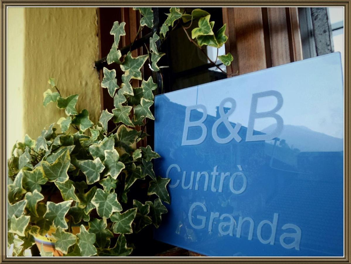 Bed and Breakfast Cuntro' Granda à Boves Extérieur photo